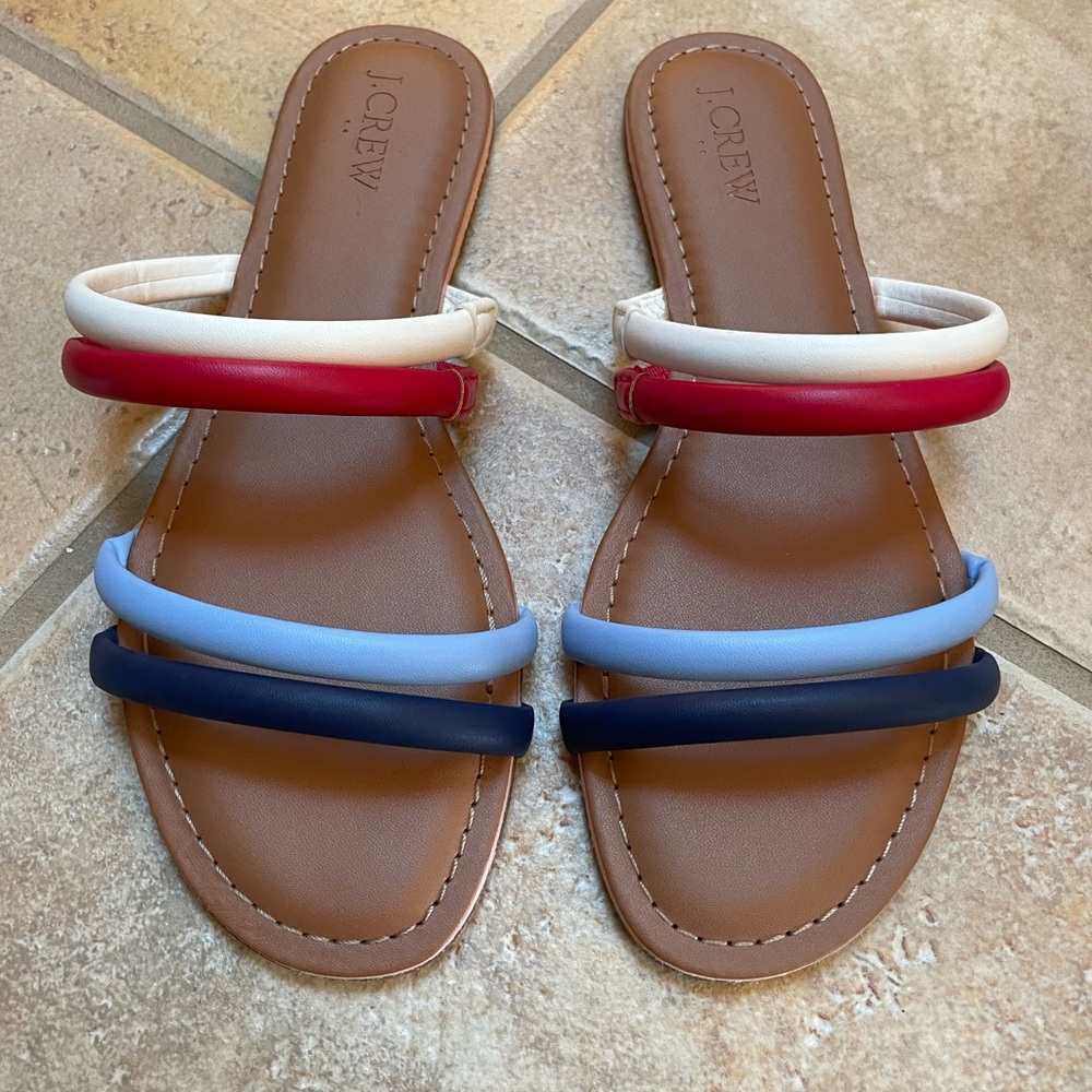 J Crew Sandals women’s size 7